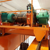 Double Girder Crane Open Winch Trolley To Do As The Lifting Mechanism of The Heavy Duty Double Girder Cranes