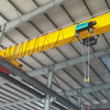 Electric Overhead Crane Single Girder with LE Model Euro Design