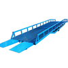 CE Approved Adjustable Hydraulic mobile dock ramp for Sale