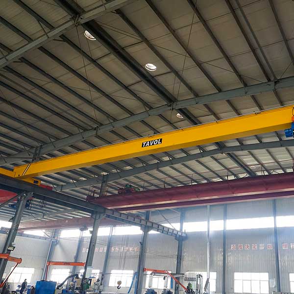 LD Single girder Overhead Crane Description - Buy Single Girder ...