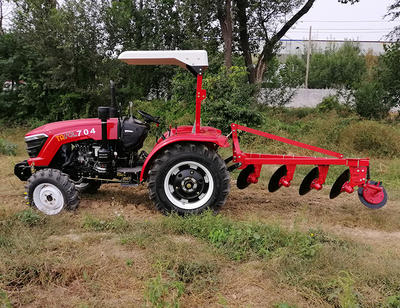 Agricultural Disc Plough Heavy Duty Plough Factory Price 