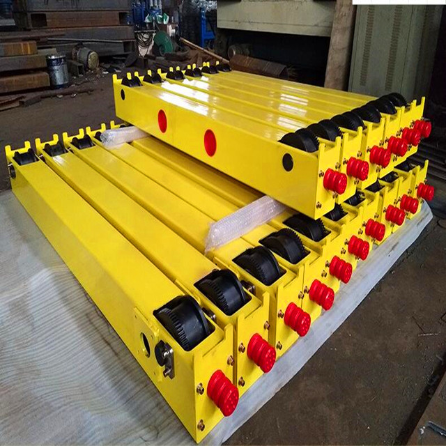 Crane End Truck To Do As The Crane Long Travel Mechanism of The Overhead And Gantry Cranes