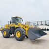 5 Ton Wheel Loader 953 with Wheel Loader Weighing System for Construction Wheel Loader