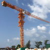 Topless Flat Top Type Tower Crane for Building Construction