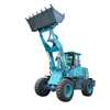 TAVOL TA20 Construction large Front End Wheel Loader with high quality diesel engine
