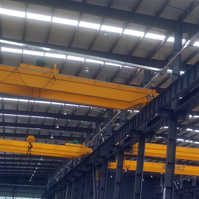 Process Cranes for The Prefabricated Industry