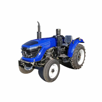 Dual-stage Clutch 50hp 4x2 Farm Wheel Tractor 