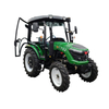 Cheap Price 70hp 4wd Agriculture Wheel Tractor 