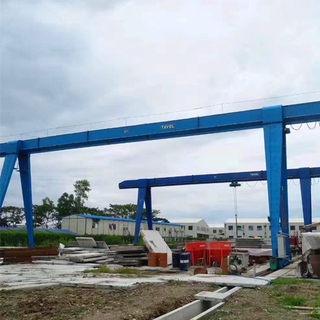 Outdoor Gantry Crane Process Cranes for The Prefabricated Industry