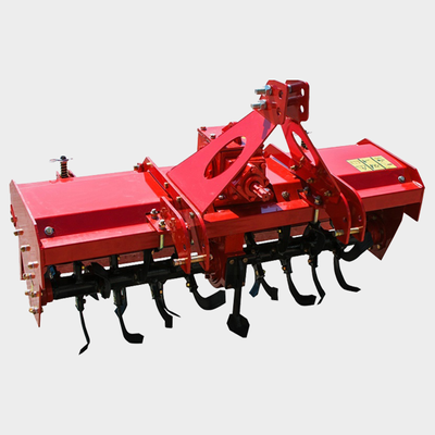 Powerful Mini Tractor Cultivator Agricultural Small Rotavator for Sale