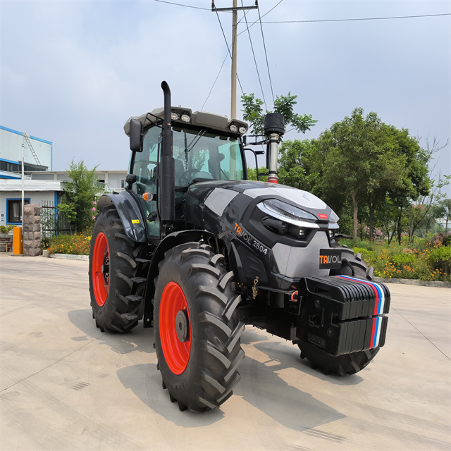Top Quality Low Price 200hp 4wd Wheel Tractor 