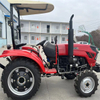 Dual-stage Clutch 50hp 4x2 Farm Wheel Tractor 