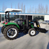 Best Quality 55hp 4x4 Wheel Tractor