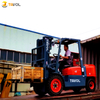 3ton 3.5ton CPCD30 CPCD35 Free Mast Container Forklift Truck Diesel Forklifts With 24 Months Warranty Period